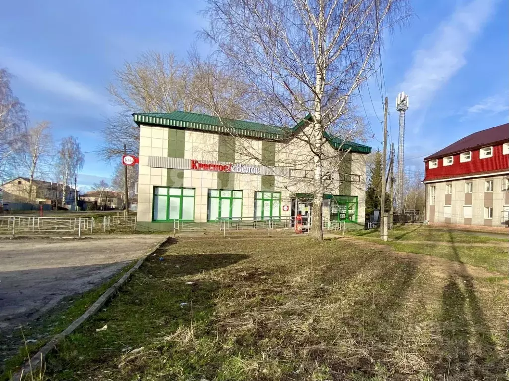 Помещение свободного назначения в Пермский край, Усолье Усольский ... - Фото 2