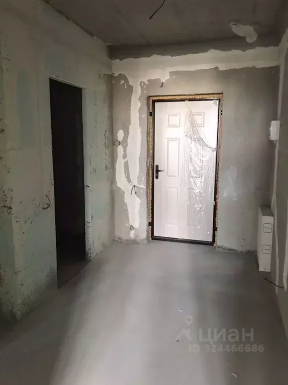 1-к кв. Белгородская область, Белгород ул. Есенина, 9к1 (46.6 м) - Фото 2