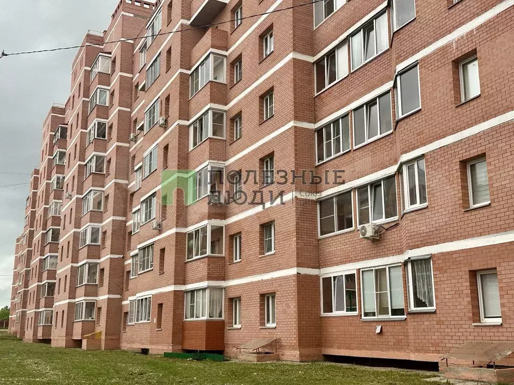 1-к. квартира, 40,2 м, 6/8 эт. - Фото 0