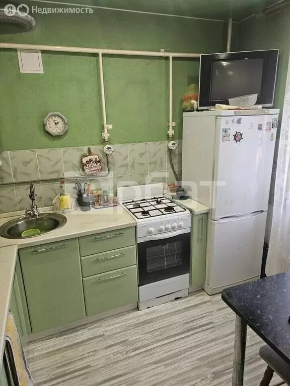 1-комнатная квартира: Кострома, 2-я Загородная улица, 34А (32.7 м) - Фото 2