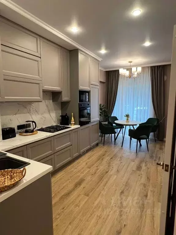 1-к кв. Калининградская область, Калининград ул. Тенистая Аллея, 35 ... - Фото 1