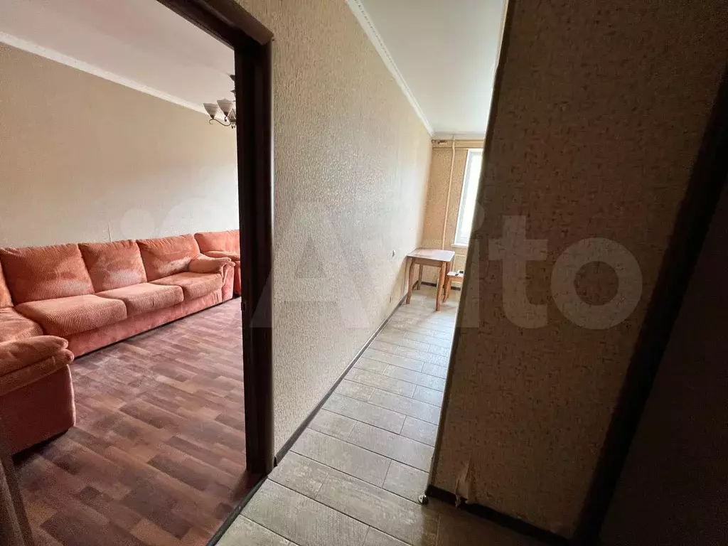 1-к. квартира, 30м, 2/5эт. - Фото 1