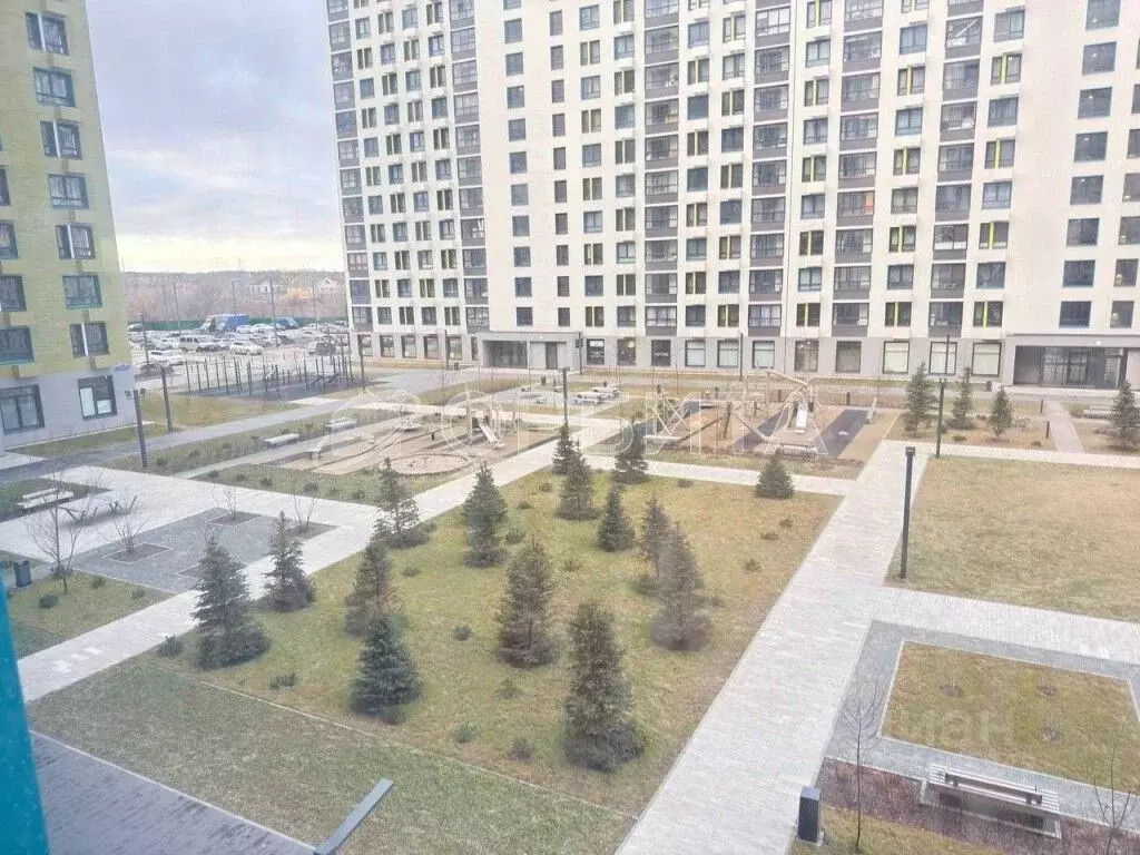 1-к кв. Тюменская область, Тюмень Полевая ул., 117к4 (32.4 м) - Фото 1