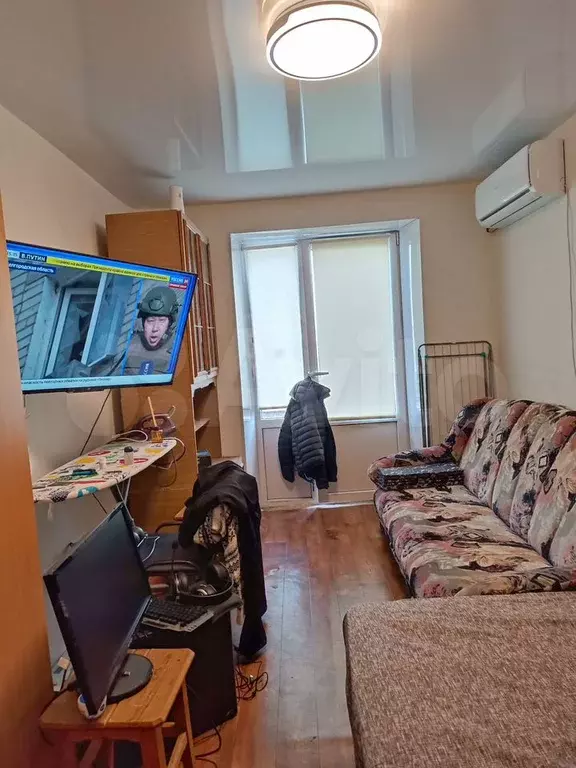 Комната 17 м в 1-к., 5/6 эт. - Фото 1