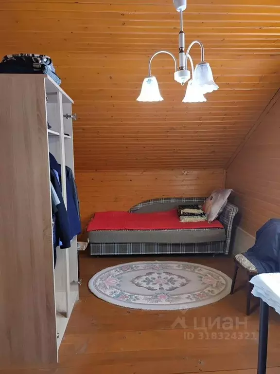 Дом в Ленинградская область, Кингисеппский район, Большелуцкое с/пос, ... - Фото 1