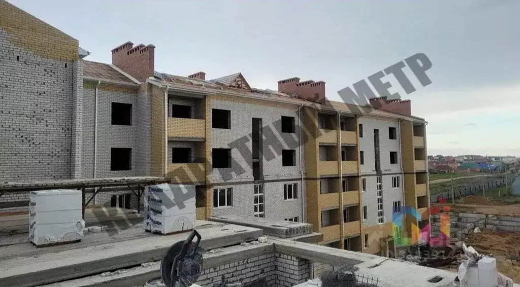 2-к кв. Калмыкия, Элиста 5-й мкр, 9 (60.98 м) - Фото 0
