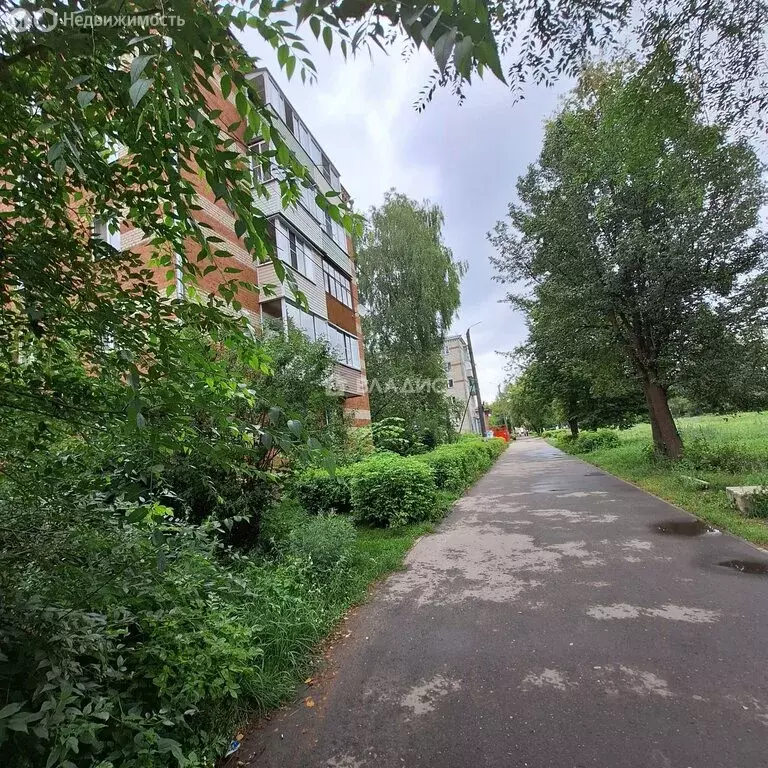 2-комнатная квартира: Собинка, улица Чайковского, 4 (46.3 м) - Фото 1