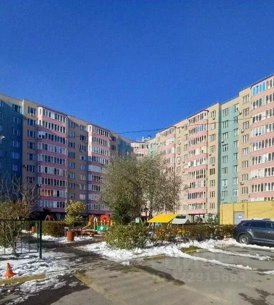 1-к кв. Омская область, Омск бул. Архитекторов, 13 (41.9 м) - Фото 1