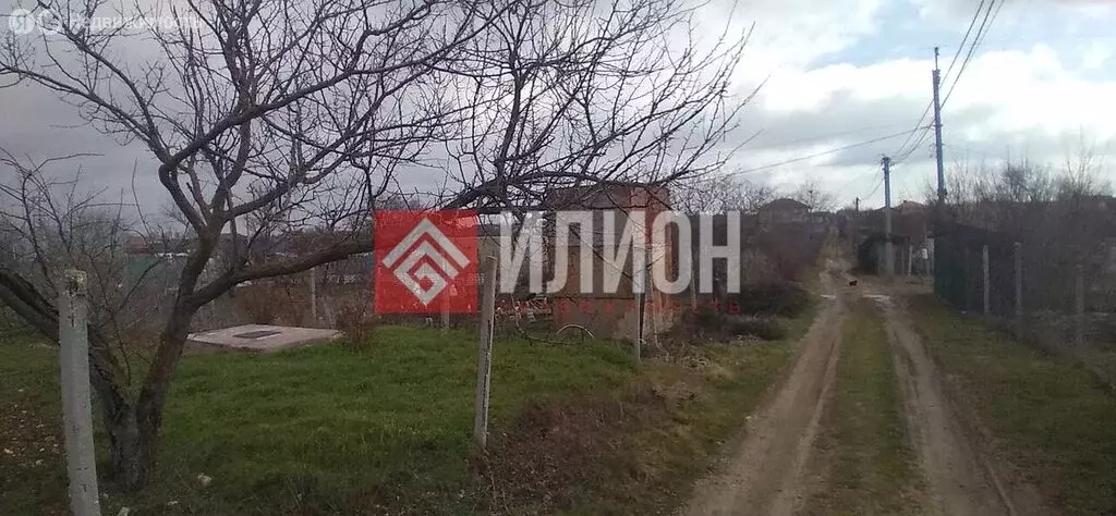 Участок в Перовское сельское поселение, дачный массив Новозбурьевка ... - Фото 1