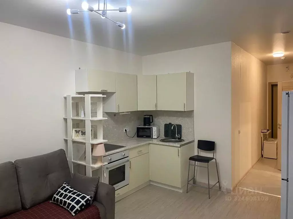 Студия Нижегородская область, Нижний Новгород д. Анкудиновка, ул. ... - Фото 2