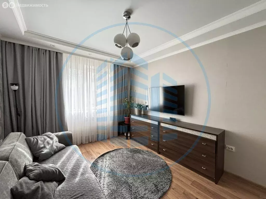 2-комнатная квартира: Ессентуки, улица Орджоникидзе, 91 (53 м) - Фото 2