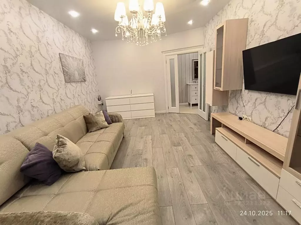 2-к кв. Санкт-Петербург Российский просп., 8 (55.0 м) - Фото 2