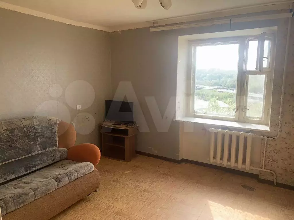 1-к. квартира, 30 м, 6/9 эт. - Фото 0