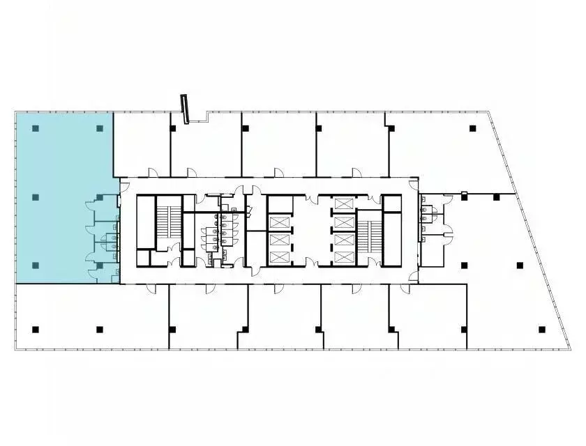 Торговая площадь в Москва ул. Академика Семенихина, 2 (219 м) - Фото 1
