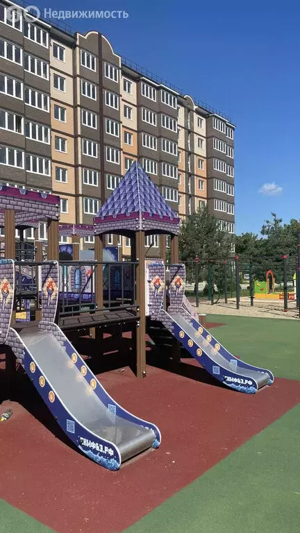 1-комнатная квартира: Горячий Ключ, улица Ворошилова, 38 (42 м) - Фото 2