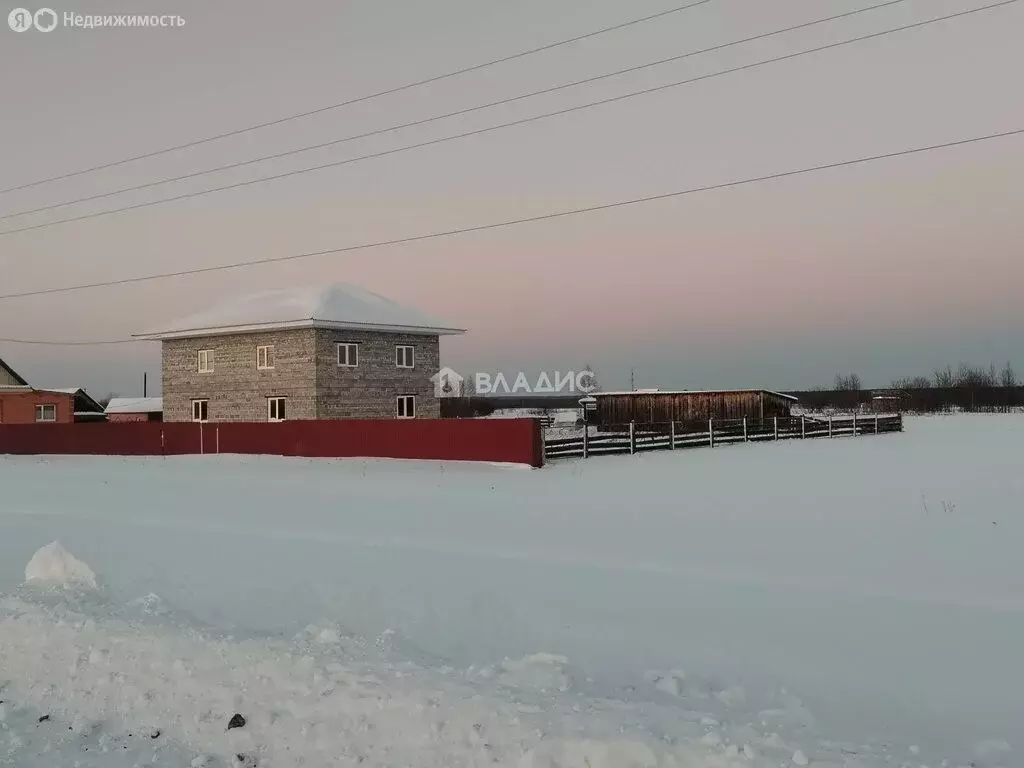 Дом в Тюменская область, Вагайский муниципальный округ, деревня ... - Фото 2