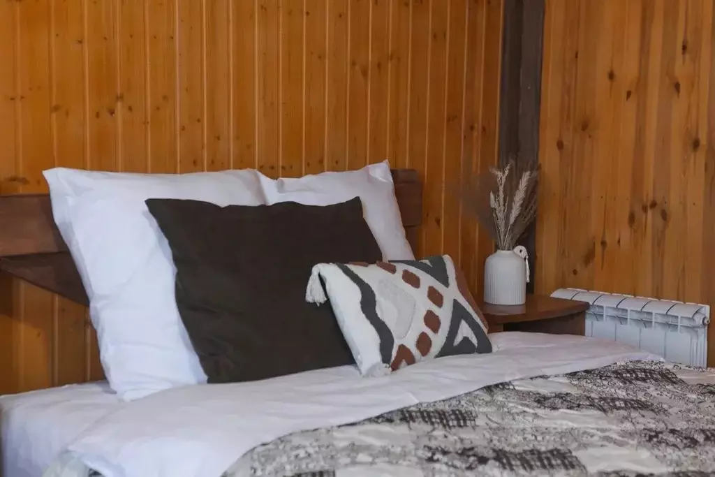 Дом в Калужская область, Тарусский район, с. Волковское  (140 м) - Фото 1