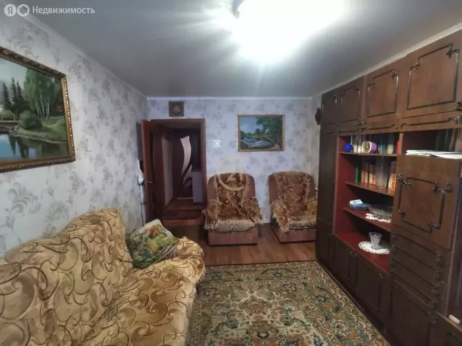 2-комнатная квартира: Тамбов, Полынковская улица, 61 (47.1 м) - Фото 1