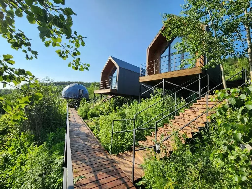 Дом в Алтайский край, Белокуриха ул. Угрюмова, 11В (50 м) - Фото 2