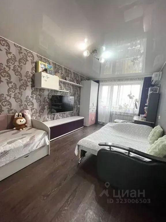 1-к кв. Чувашия, Чебоксары Гражданская ул., 119 (33.8 м) - Фото 0