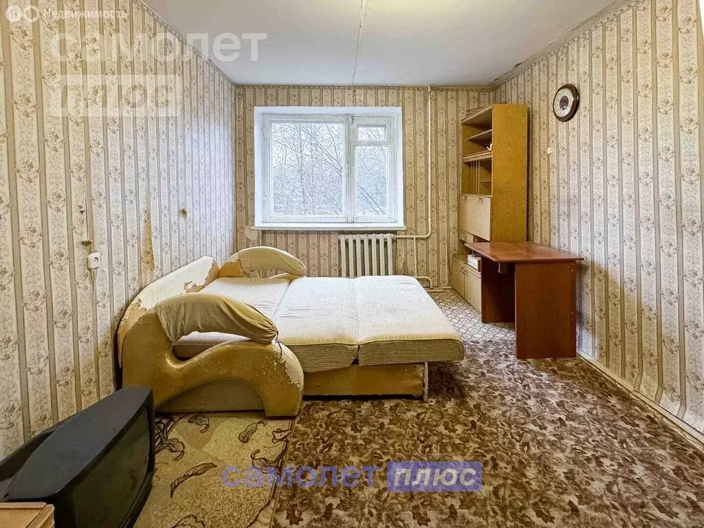 1к в -комнатной квартире (17.4 м) - Фото 0