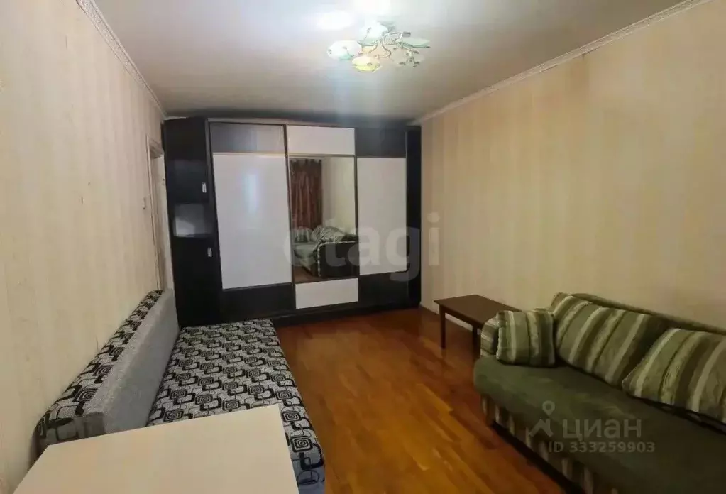 1-к кв. Белгородская область, Белгород ул. 3-го Интернационала, 37 ... - Фото 1