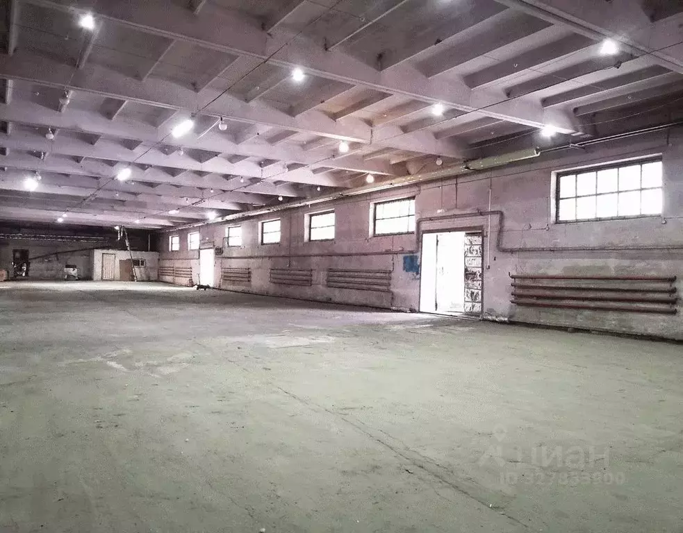 Склад в Красноярский край, Красноярск Норильская ул., 11 (550 м) - Фото 1