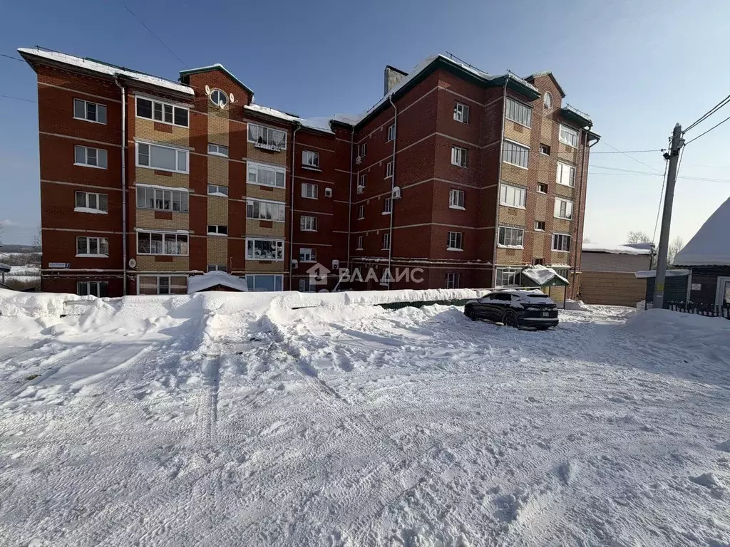 2-к кв. Коми, Сыктывкар ул. Микушева, 7 (68.5 м) - Фото 2