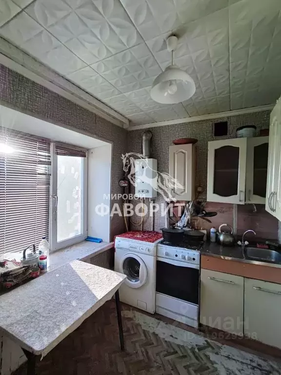 2-к кв. Оренбургская область, Оренбург Алтайская ул., 14 (40.7 м) - Фото 1