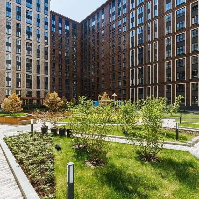 3-к кв. Москва Ленинградский просп., 29к3 (75.0 м) - Фото 2