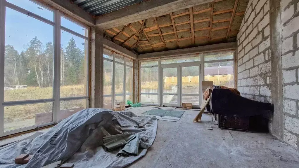 Коттедж в Московская область, Наро-Фоминский городской округ, д. ... - Фото 2