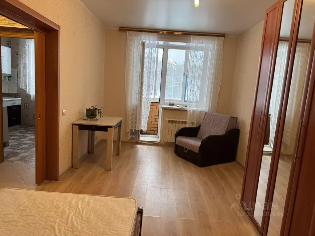 1-к кв. Московская область, Дмитров Внуковский мкр, 23 (38.0 м) - Фото 2