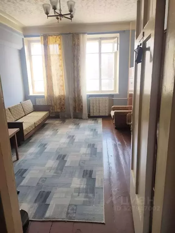 2-к кв. Ивановская область, Иваново просп. Ленина, 102 (52.0 м) - Фото 1