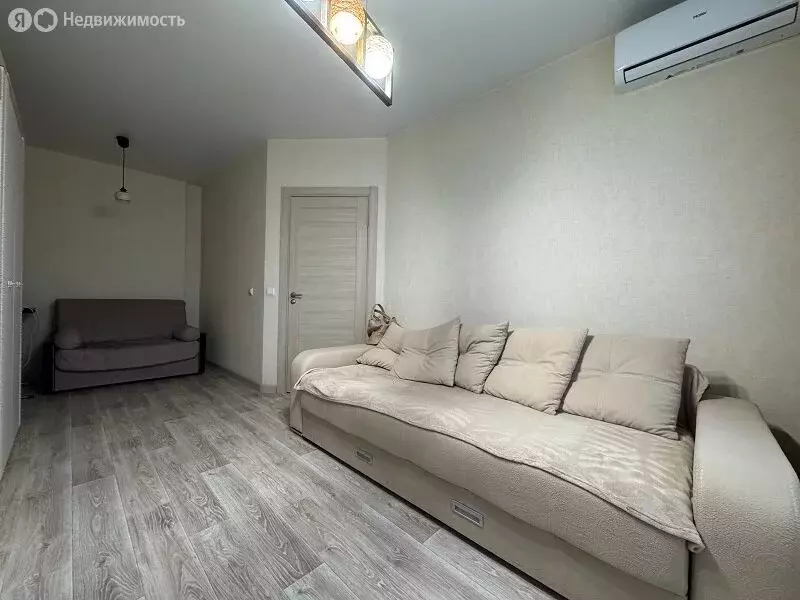 1-комнатная квартира: Самара, Съездовская улица, 9 (35 м) - Фото 2