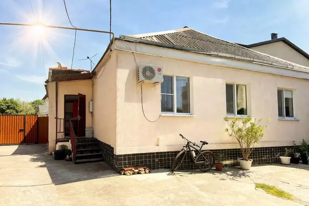 Дом в Краснодарский край, Геленджик Пионерская ул., 34 (40 м) - Фото 1