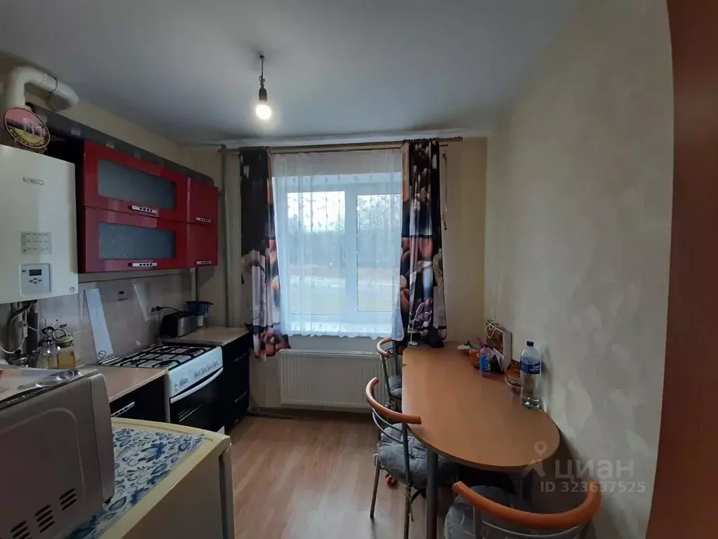 2-к кв. Московская область, Ступино городской округ, с. Верзилово, ... - Фото 2