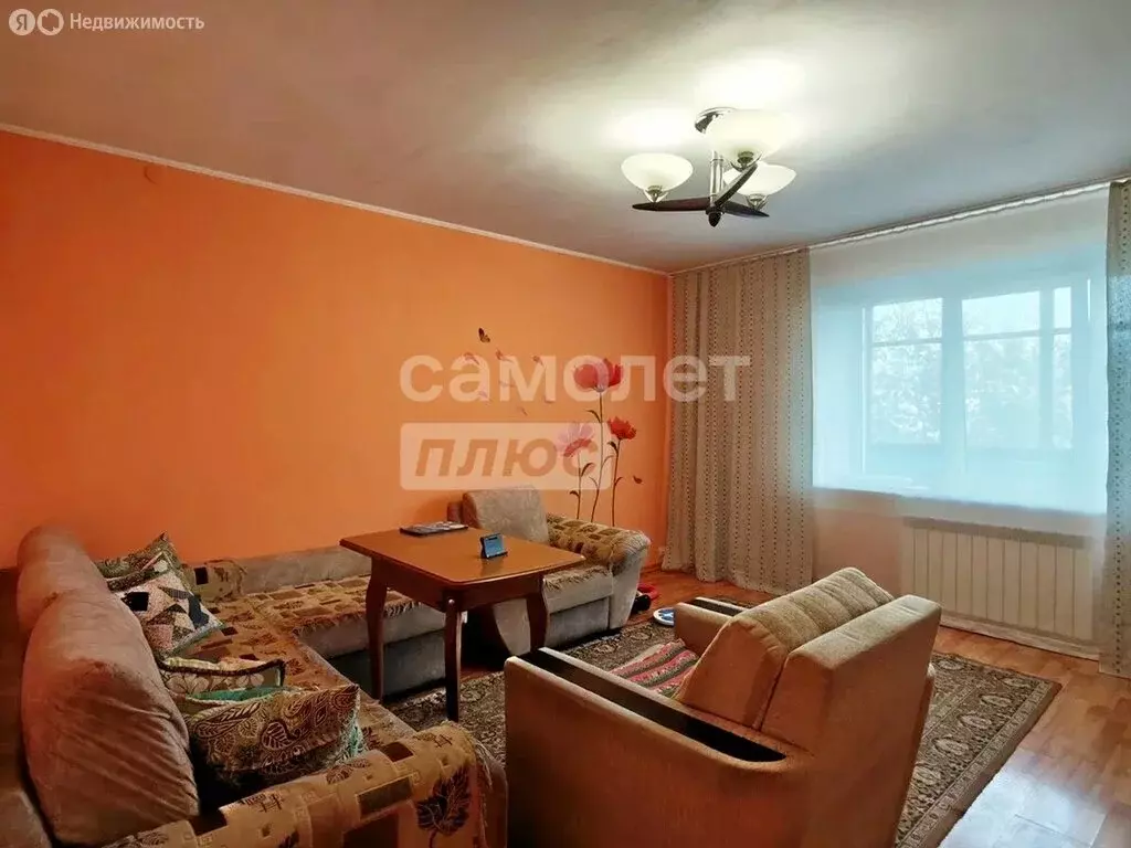 4-комнатная квартира: Кумертау, улица Салавата, 8 (74.3 м) - Фото 2