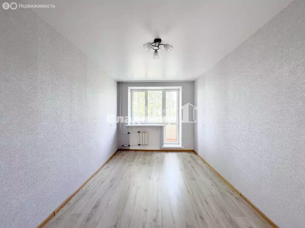 3-комнатная квартира: Находка, Пограничная улица, 36 (56.1 м) - Фото 1