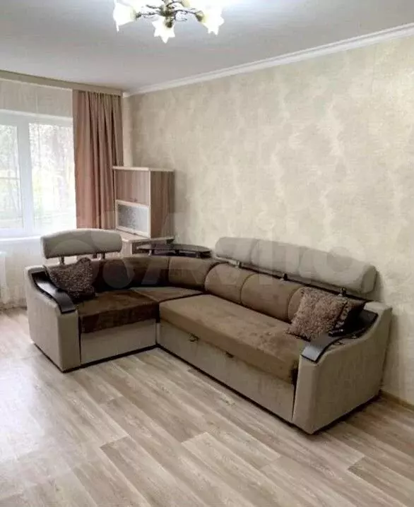 1-к. квартира, 35 м, 1/5 эт. - Фото 0