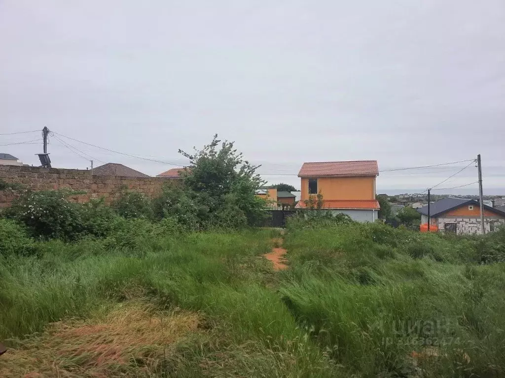 Участок в Севастополь пл. Нахимова (6.0 сот.) - Фото 1