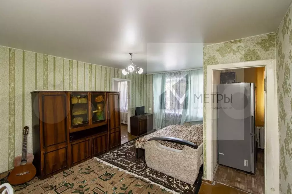 2-к. квартира, 42,4 м, 1/5 эт. - Фото 1