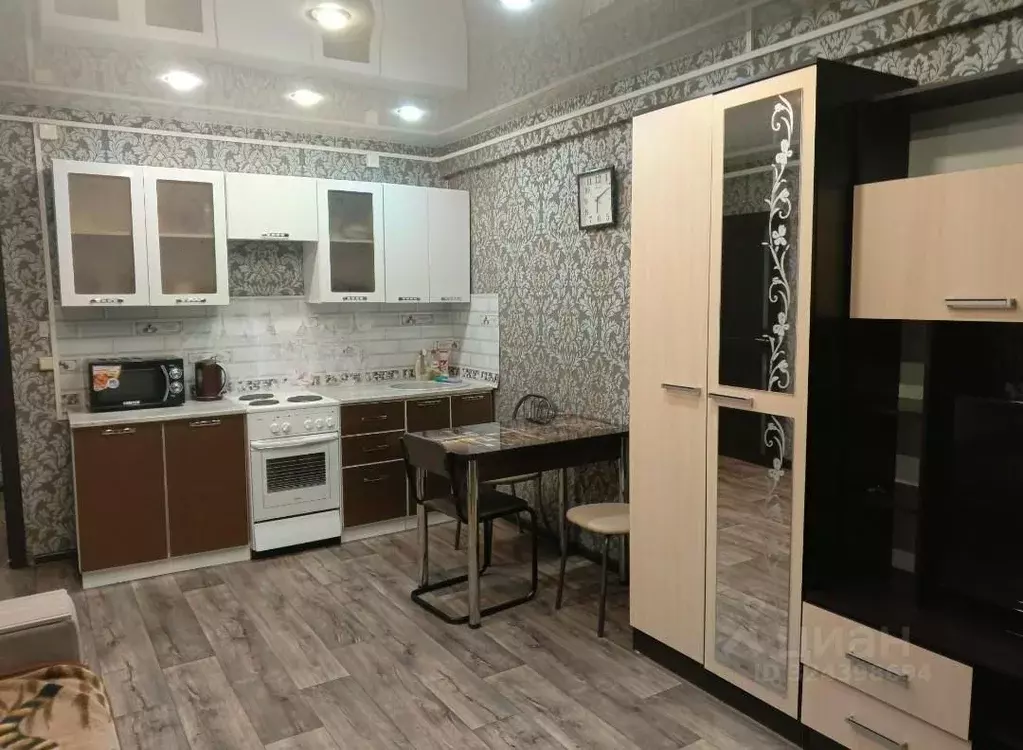 2-к кв. Иркутская область, Иркутск ул. Баумана, 229/2 (47.0 м) - Фото 1