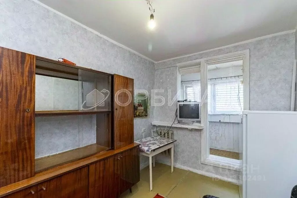 Студия Тюменская область, Тюмень ул. Седова, 66 (13.7 м) - Фото 1