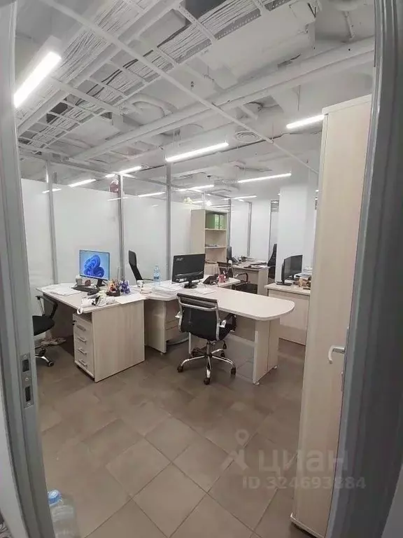 Офис в Москва Космодамианская наб., 52С1 (941 м) - Фото 2