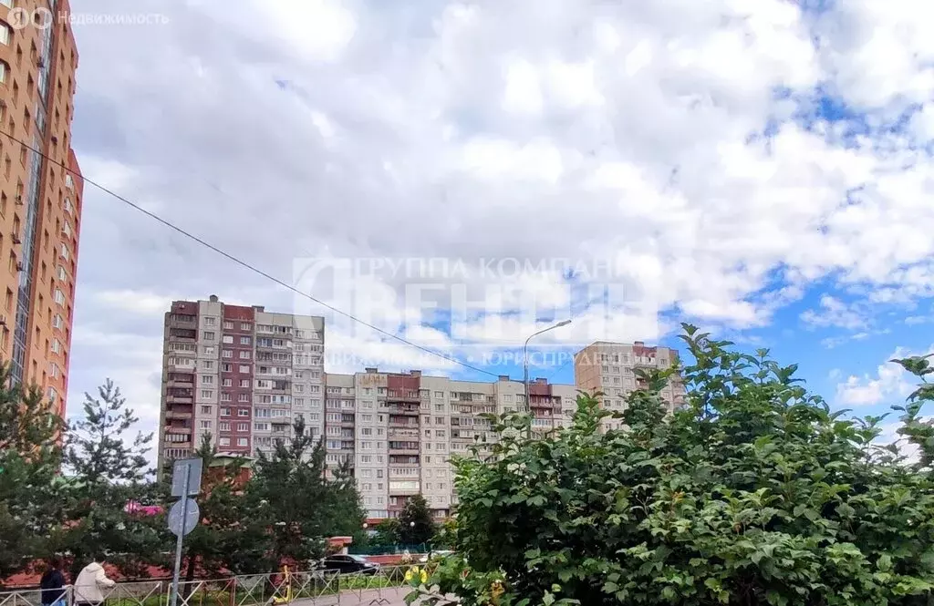 2-комнатная квартира: Санкт-Петербург, Бухарестская улица, 120к1 (55.5 ... - Фото 1