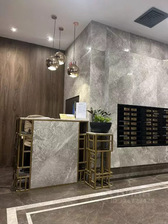 5-к кв. Москва Мантулинская ул., 9к5 (256.8 м) - Фото 2