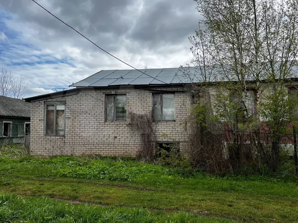 Дом 39,7 м на участке 10 сот. - Фото 1