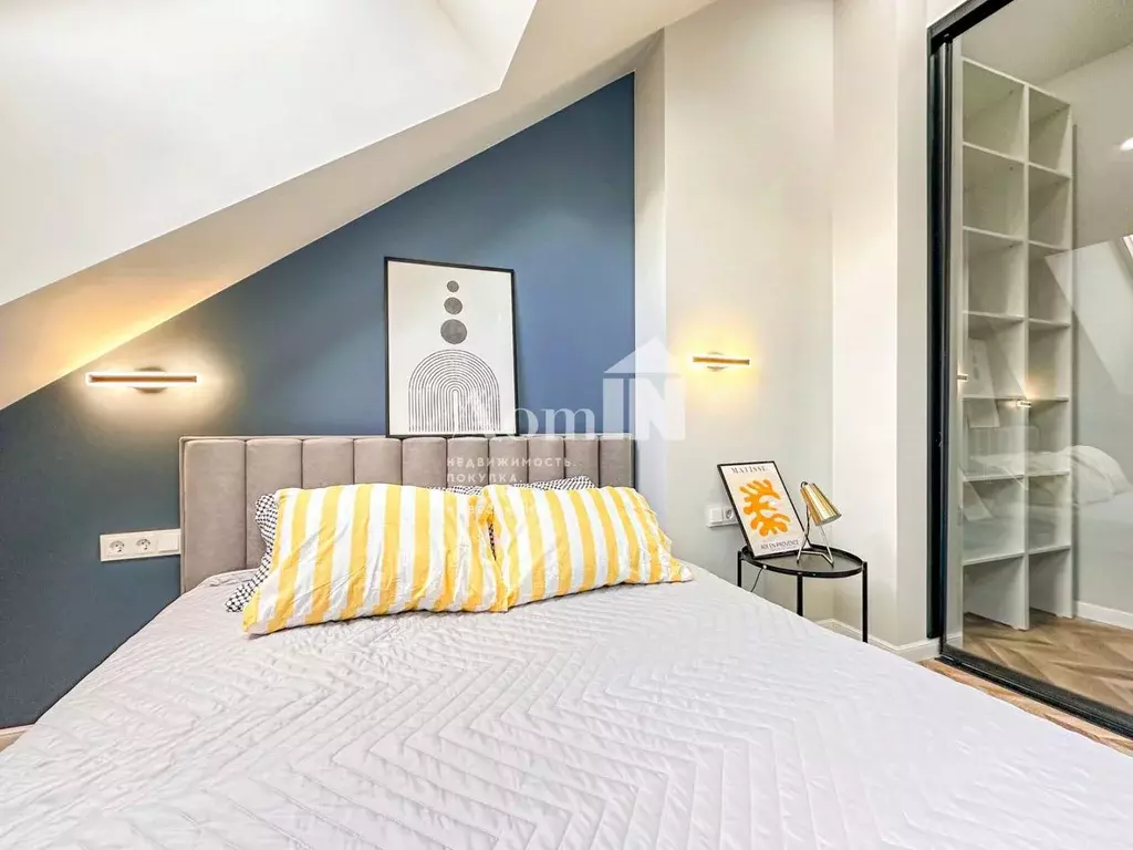 Студия Санкт-Петербург Большой Казачий пер., 10 (46.0 м) - Фото 1