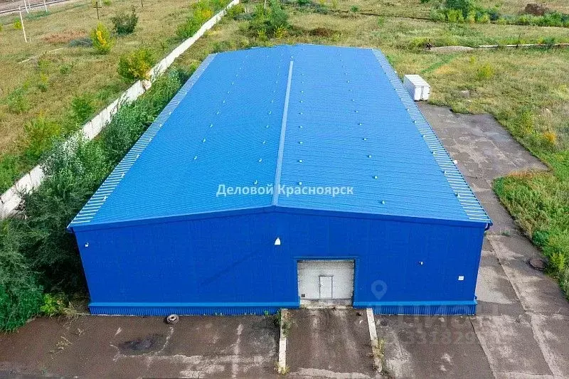 Производственное помещение в Красноярский край, Красноярск ул. ... - Фото 2