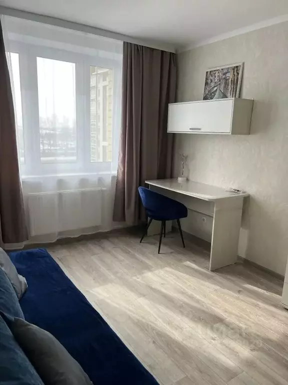 1-к кв. Чувашия, Чебоксары просп. Чебоксарский, 5к2 (36.0 м) - Фото 2